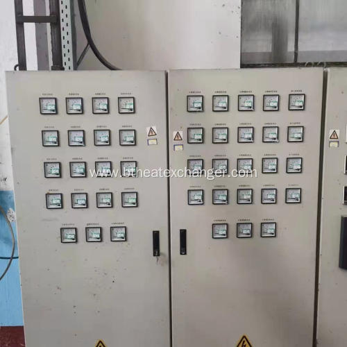 Vacuum Brazing Furnace for Aluminum Coolers